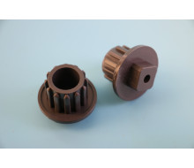 Муфта запобіжна Bosch KA-CP-012, арт. 10005188, пара, фото 1