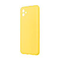 Чохол для смартфона Cosmis Full Case HQ 2 mm for Samsung Galaxy A04 Lemon Yellow