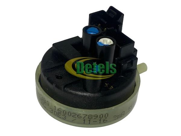 Пресостат (датчик рівня води) Metalflex 505KD101 16002678900 для пральної машини Indesit, Hotpoint-Ariston (C00263798)
