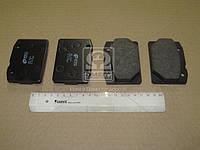Колодки гальмівні Ваз 2101, 2102, 2103, 2104, 2105, 2106, 2107 передні (Remsa, Іспанія)