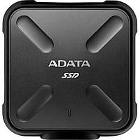 Портативний SSD ADATA SD700 1TB USB 3.2 Gen1 Black
