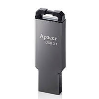 Flash Apacer USB 3.1 AH360 32Gb Ashy