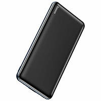 Зовнішній акумулятор Baseus Simbo Power Bank 10000mAh Black