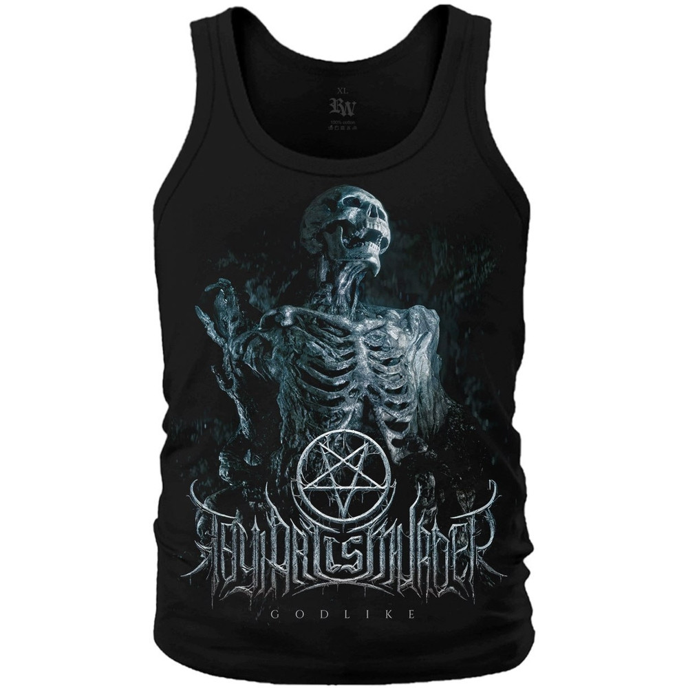 Майка Thy Art Is Murder "Godlike", Розмір M