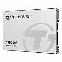 Накопичувач SSD Transcend 220S 120GB 2.5" SATA III TLC