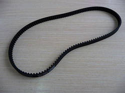 Ремінь 3М-405-6 для хлібопічки Elta (HTD-405-3M) - Чоловічий пояс 115 см, якісний аксесуар