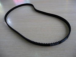 Ремінь для хлібопічки 70S3M546, універсальний 540x8x3, підходить для Delfa та Alpari