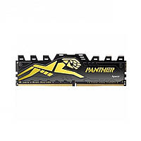 DDR4 Apacer Panther Golden 8GB 2666MHz CL16 1024x8 1.2V HS DIMM
