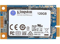 SSD mSATA Kingston UV500 120 GB