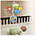 Карусель на ліжечко Fisher-Price " Мерехтливі вогні ", фото 3
