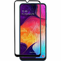 Захисне скло Avantis Full Glue Samsung A01 (A015 2020) Black