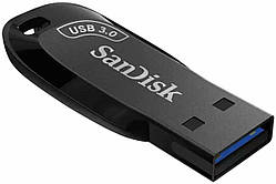 Флеш-накопичувач SanDisk USB 3.0 Ultra Shift 128Gb