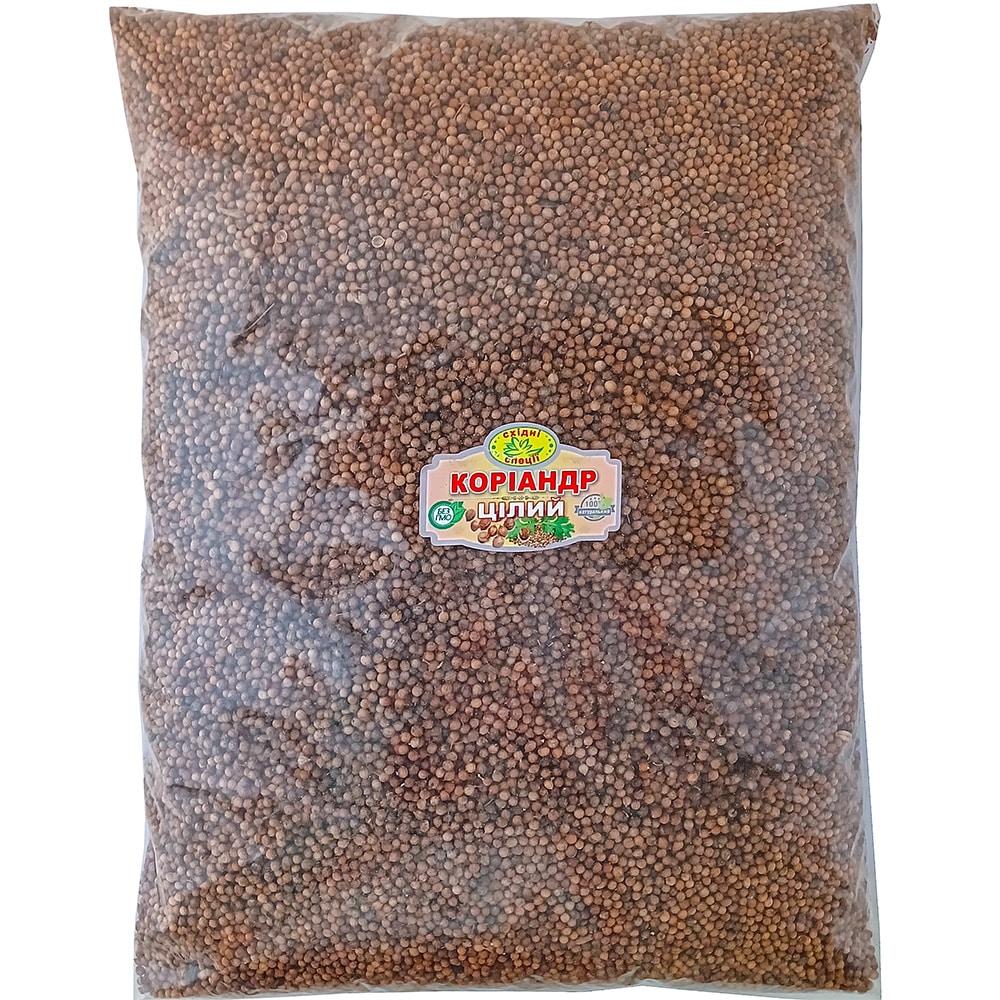 Коріандр цілий в зернах 1 кг