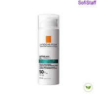Anthelios Oil Correct сонцезахисний корегуючий гель-крем для догляду за проблемною шкірою обличчя схильної до