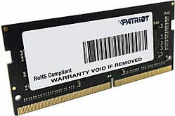 DDR4 Patriot SL 16GB 2400MHz CL19 SODIMM