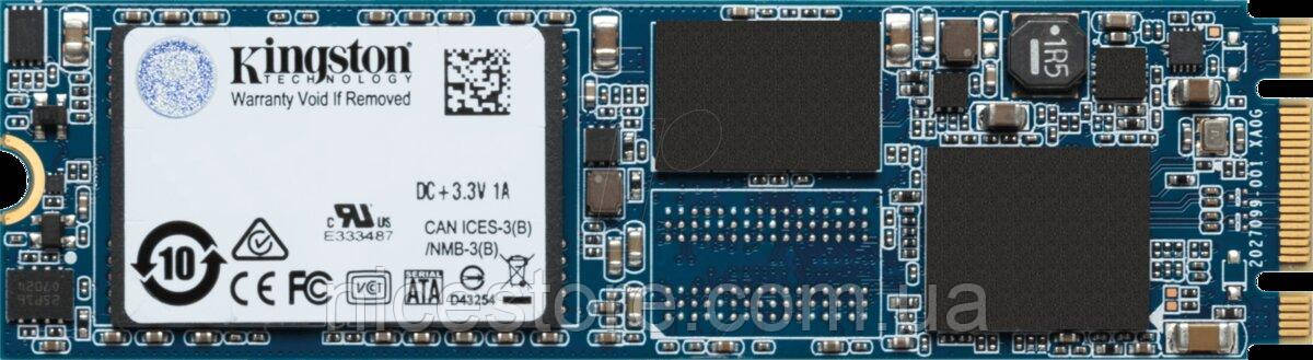 SSD M.2 Kingston UV500 240GB 2280 SATAIII 3D NAND ТLC