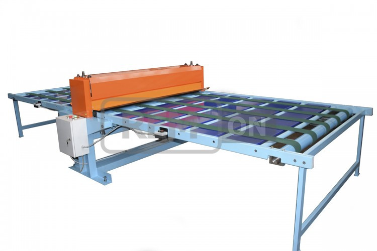 Вирубний (рольовий) прес РП-2800, фото 1