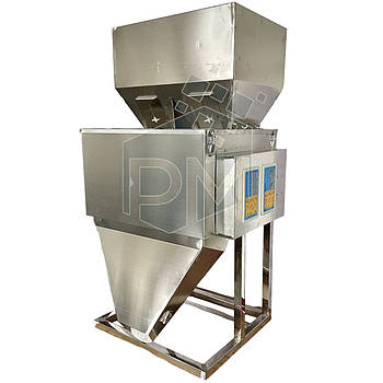Дозатор ваговий сипучих продуктів 2F-999 MULTIHEAD