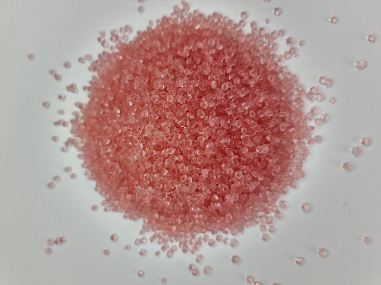 Напівжорсткий нейлон Dentex (аналог Vertex) Ts PINK для знімних протезів 100 гр