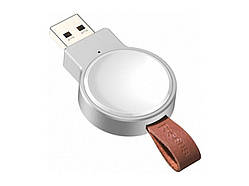 Зарядний пристрій для Apple watch Baseus Dotter Wireless Charger for AP Watch White