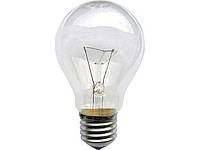 Лампа накаливания "Искра"(Львов) 25Вт (1 шт) лампочка прозрачная