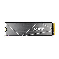 Накопичувач SSD M.2 ADATA GAMMIX S50 Lite 512GB 2280 PCIe 4x4 NVMe 3D TLC Read/Write: 3800/2800 MB/sec