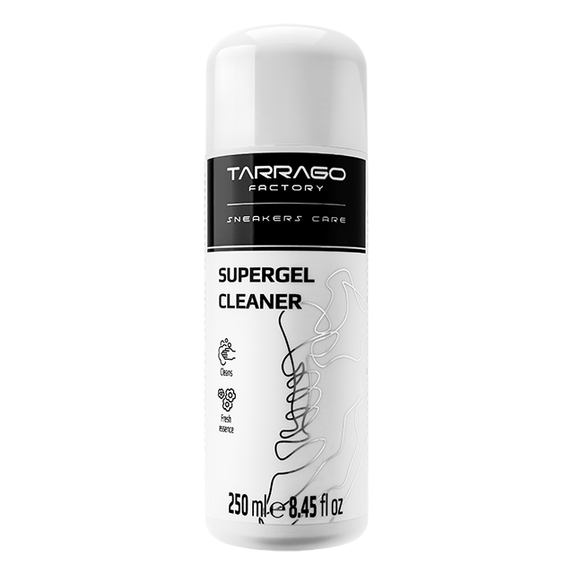 Засіб для прання спортивного взуття Tarrago Supergel Cleaner 250 ml