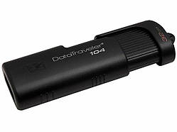 Flash Kingston USB 2.0 DT 104 32GB