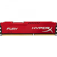 DDR3 Kingston HyperX FURY 4GB 1866MHz CL10 Red DIMM