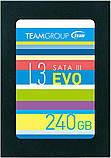Накопичувач SSD Team L3 EVO 240GB 2.5" SATAIII TLC, фото 4