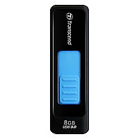 Флеш-накопичувач Transcend USB 3.0 JetФлеш-накопичувач 760 8Gb Black