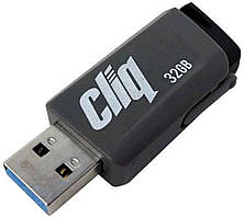Flash Patriot USB 3.1 ST-Lifestyle Cliq 32GB Grey