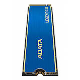 Накопичувач SSD M.2 ADATA LEGEND 740 250GB 2280 PCIe 3.0 3D NAND TLC, фото 5