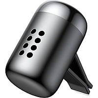 Автомобільний освіжувач повітря Baseus Little Fatty In-vehicle Fragrance Black（Clgn*3+1+1)