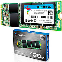 Накопичувач SSD M.2 ADATA SU800 Ultimate 128GB 2280 M.2 Sata III 3D NAND TLC