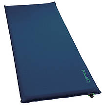 Самонадувний килимок Therm-A-Rest BaseCamp L (Poseidon Blue), фото 5