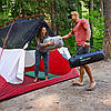 Самонадувний килимок Therm-A-Rest BaseCamp L (Poseidon Blue), фото 7