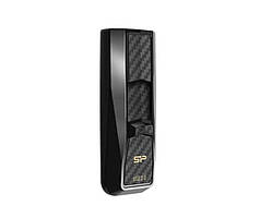 Флеш-накопичувач SiliconPower USB 3.1 Blaze B50 64Gb Black