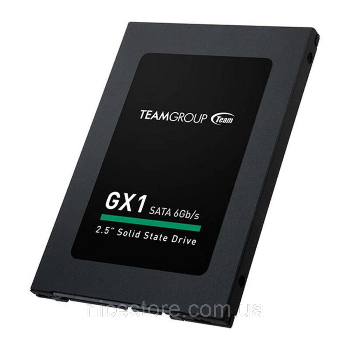 Накопичувач SSD Team GX1 120GB 2.5" SATAIII TLC