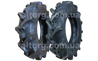Шини 8-18 на мінітрактор