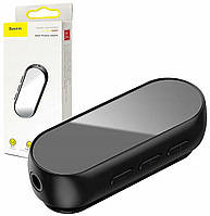Bluetooth-ресивер Baseus BA02 Wireless adapter Black