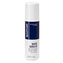 Біла крем-фарба Saphir White Novelys 75 ml