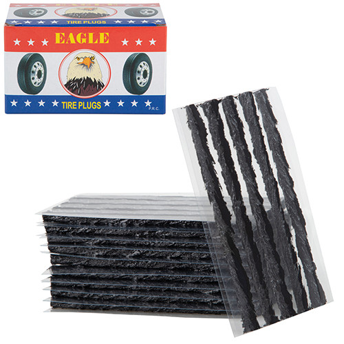 Набiр для ремонту шин "Штурмовик" AC-150/50од. (AC-150), фото 1