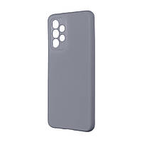 Чохол для смартфона Cosmis Full Case HQ 2 mm for Samsung Galaxy A33 5G Lavender Grey