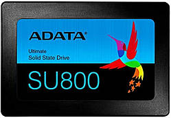 Накопичувач SSD ADATA Ultimate SU800 256GB 2.5" 7mm SATAIII 3D NAND TLC