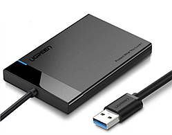 Зовнішня кишеня для накопичувача UGREEN US221 2.5 Inch Hard Drive Box(UGR-30847)