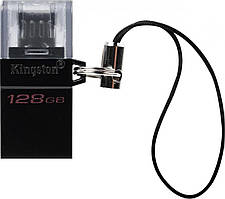 Flash Kingston USB 3.2 DT microDuo 3.0 G2 128GB