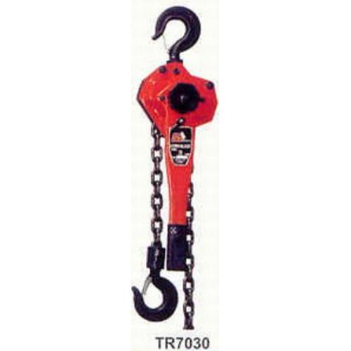 Таль підйомна з рукояткою 3 тонни TR7030 (TR7030/N42042), фото 1