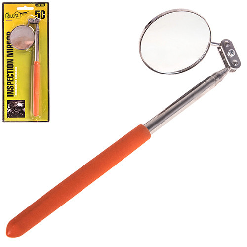 Телескопічне дзеркало. Alloid (ТЗ-0065), фото 1