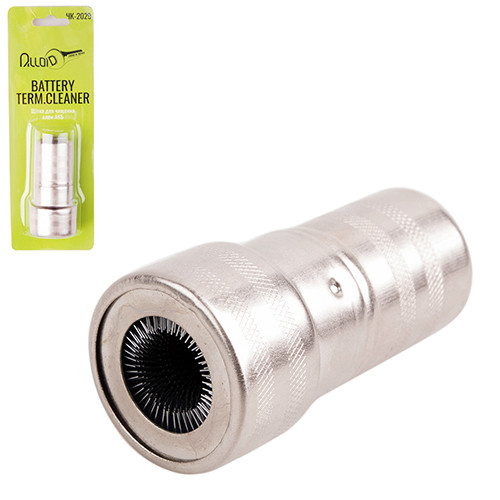Alloid. Щітка для чищення клем АКБ (ЧК-2029) (ЧК-2029), фото 1